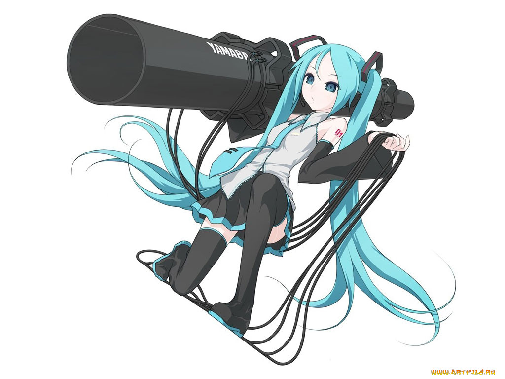 , vocaloid